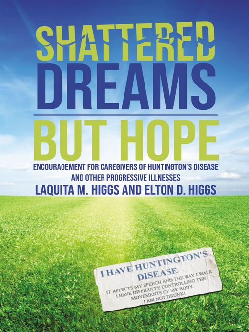 Title details for Shattered Dreams—-But Hope by Laquita Higgs - Available